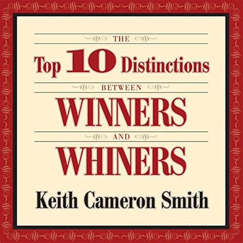 winners and whiners